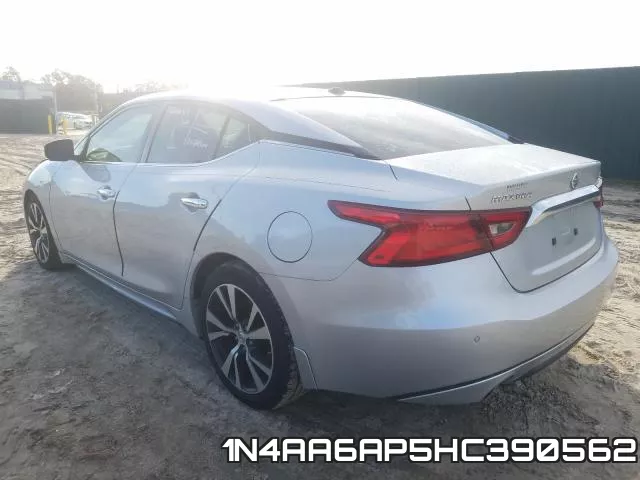 1N4AA6AP5HC390562 фото 4