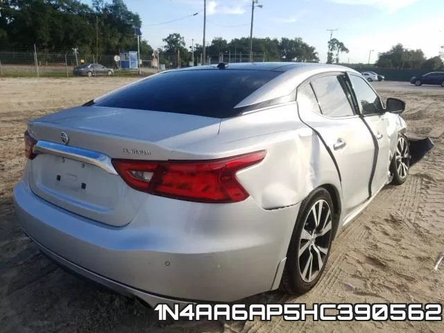 1N4AA6AP5HC390562 фото 5