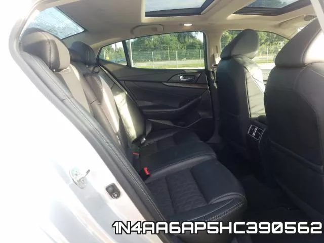 1N4AA6AP5HC390562 фото 7