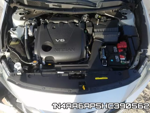 1N4AA6AP5HC390562 фото 8