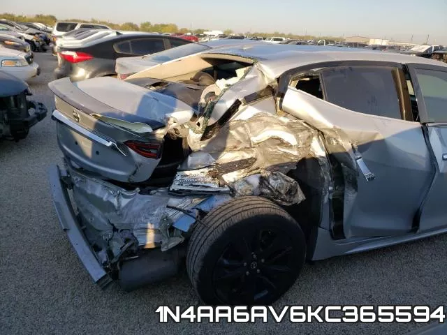 1N4AA6AV6KC365594 фото 9