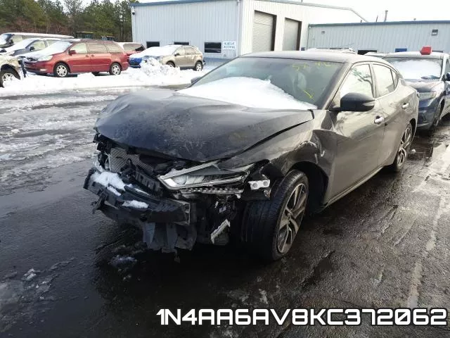 1N4AA6AV8KC372062 фото 3