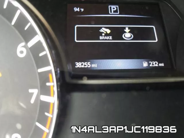1N4AL3AP1JC119836 фото 9