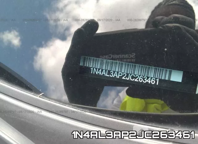 1N4AL3AP2JC263461 фото 10