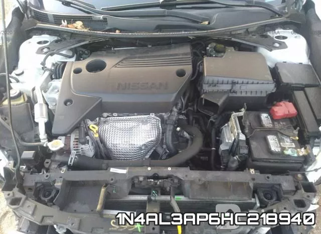 1N4AL3AP6HC218940 фото 2
