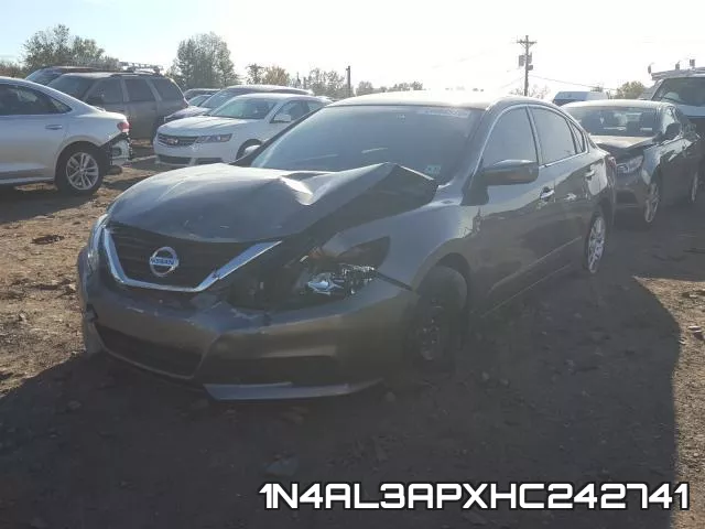 1N4AL3APXHC242741 фото 3