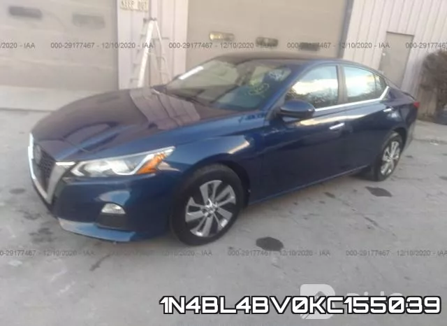 1N4BL4BV0KC155039 фото 3