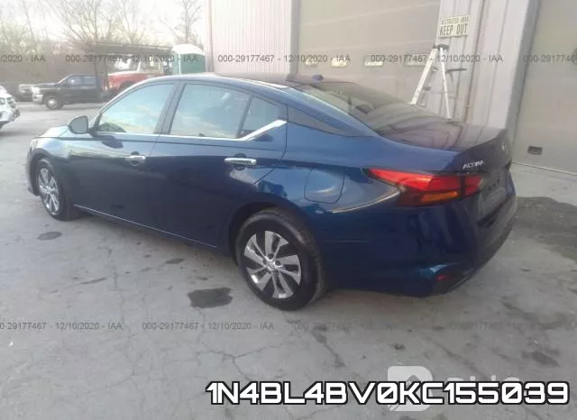 1N4BL4BV0KC155039 фото 4