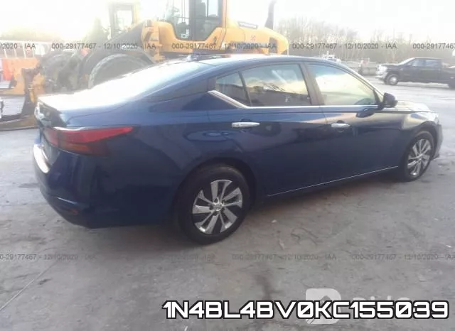 1N4BL4BV0KC155039 фото 5