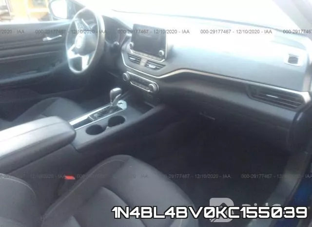 1N4BL4BV0KC155039 фото 6