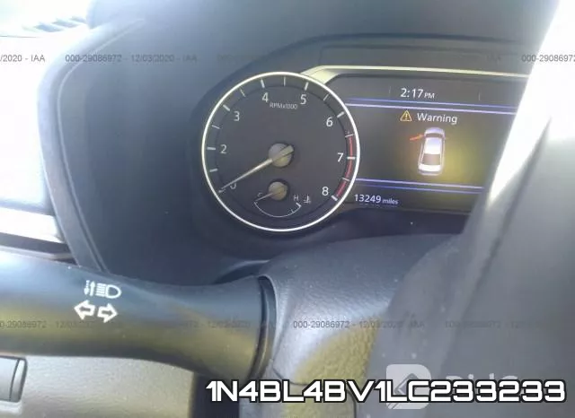 1N4BL4BV1LC233233 фото 8