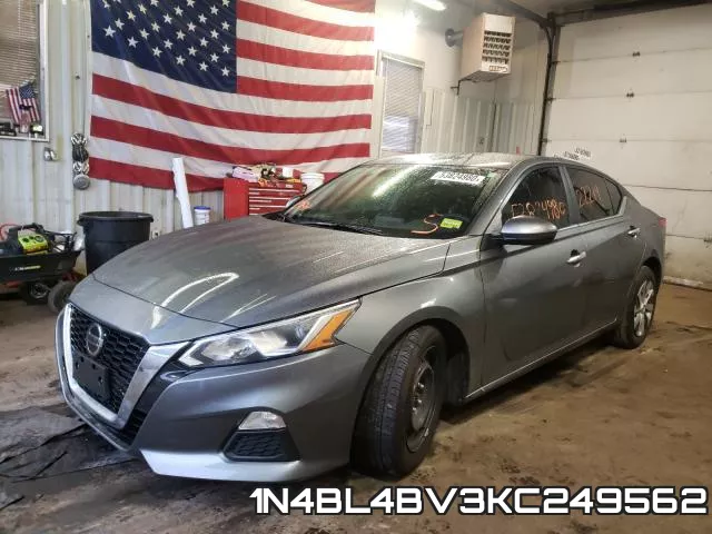 1N4BL4BV3KC249562 фото 3