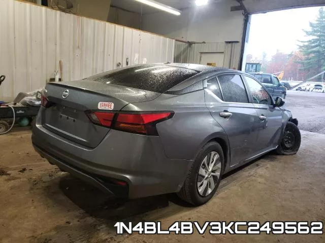 1N4BL4BV3KC249562 фото 5