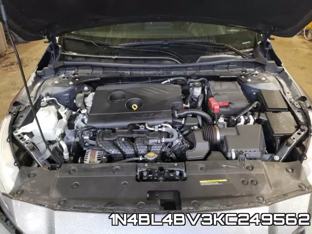 1N4BL4BV3KC249562 фото 8