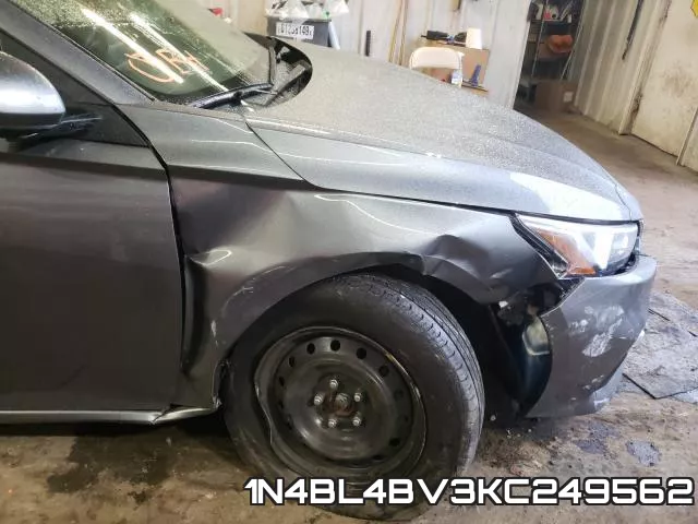 1N4BL4BV3KC249562 фото 10