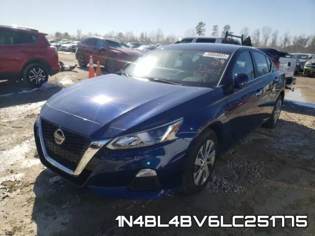 1N4BL4BV6LC251775 фото 3