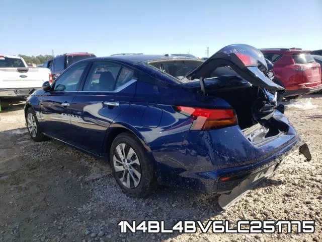 1N4BL4BV6LC251775 фото 4