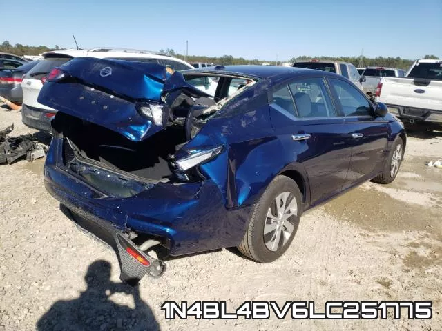 1N4BL4BV6LC251775 фото 5