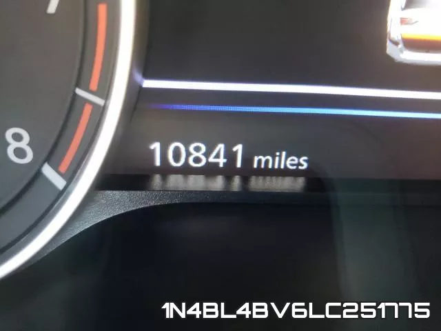 1N4BL4BV6LC251775 фото 9
