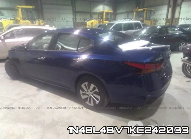 1N4BL4BV7KC242033 фото 4