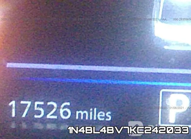 1N4BL4BV7KC242033 фото 7
