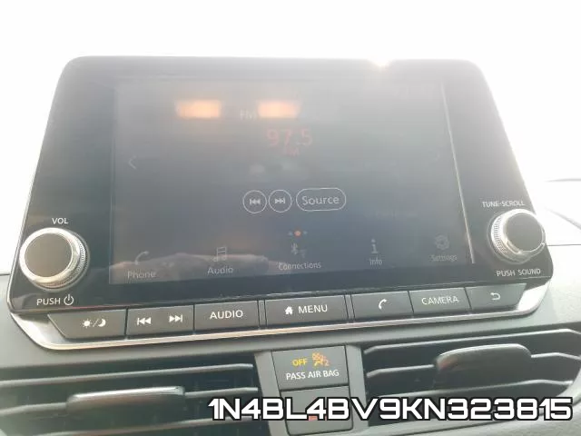 1N4BL4BV9KN323815 фото 9
