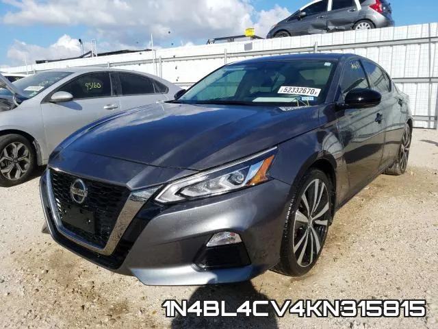 1N4BL4CV4KN315815 фото 2