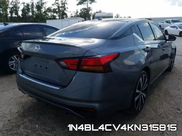1N4BL4CV4KN315815 фото 4