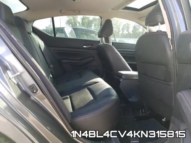 1N4BL4CV4KN315815 фото 6