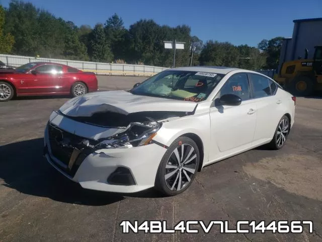 1N4BL4CV7LC144667 фото 3