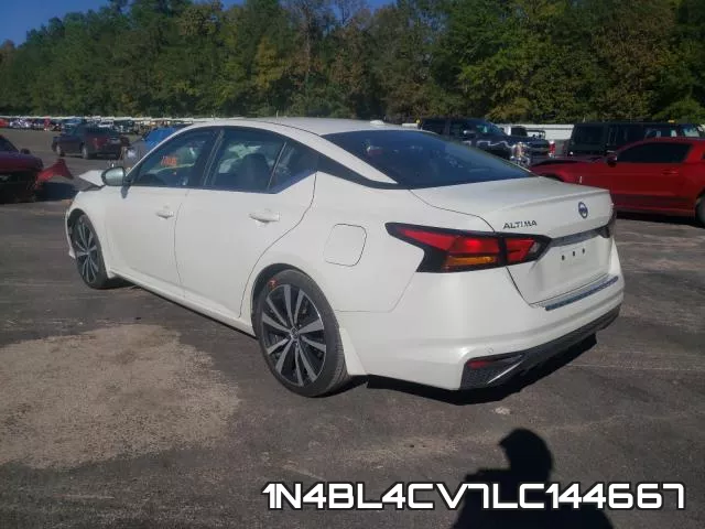 1N4BL4CV7LC144667 фото 4
