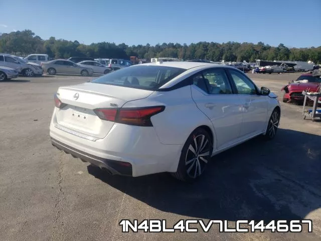1N4BL4CV7LC144667 фото 5