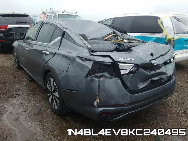 1N4BL4EV8KC240495 фото 4