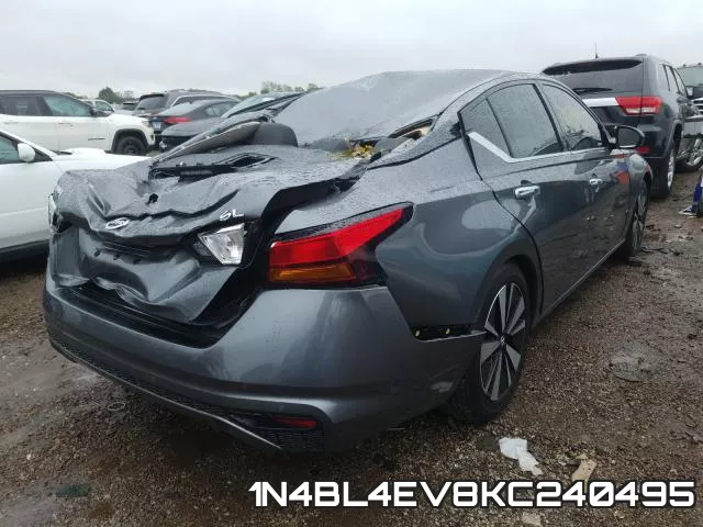 1N4BL4EV8KC240495 фото 5