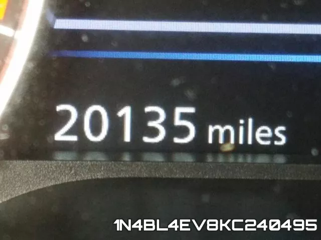 1N4BL4EV8KC240495 фото 8