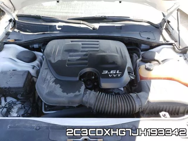 2C3CDXHG7JH193342 фото 7