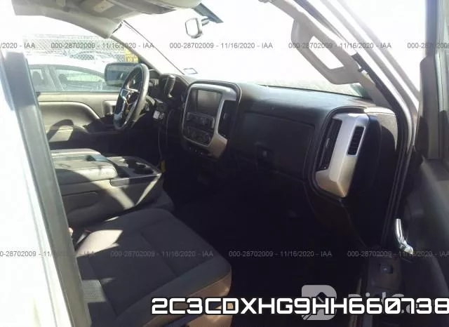 2C3CDXHG9HH660738 фото 5