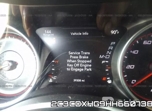 2C3CDXHG9HH660738 фото 7