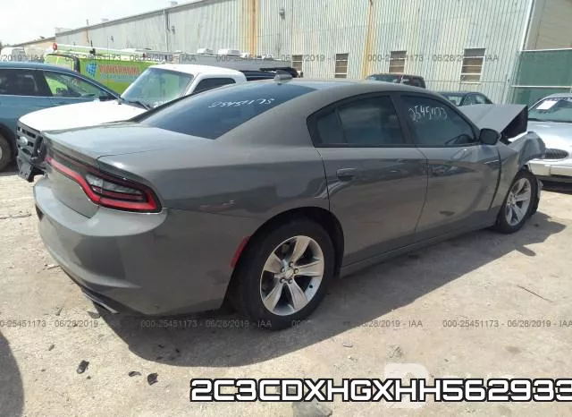 2C3CDXHGXHH562933 фото 5