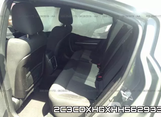 2C3CDXHGXHH562933 фото 8