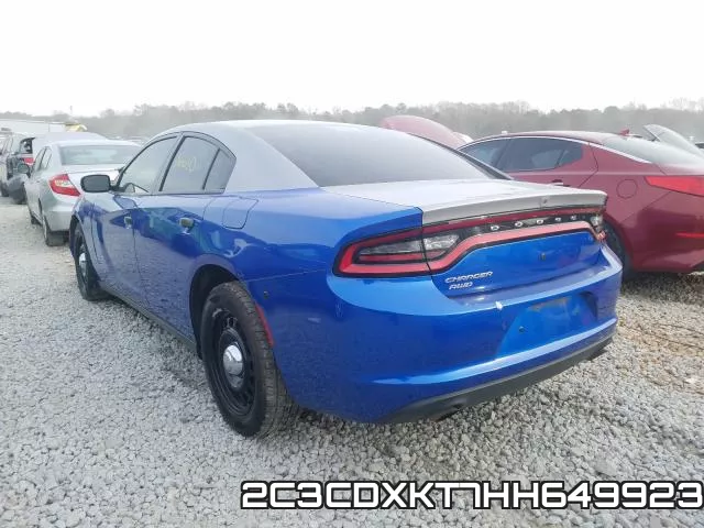 2C3CDXKT7HH649923 фото 4