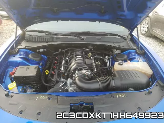 2C3CDXKT7HH649923 фото 7