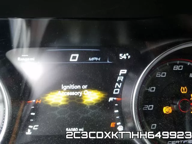 2C3CDXKT7HH649923 фото 8