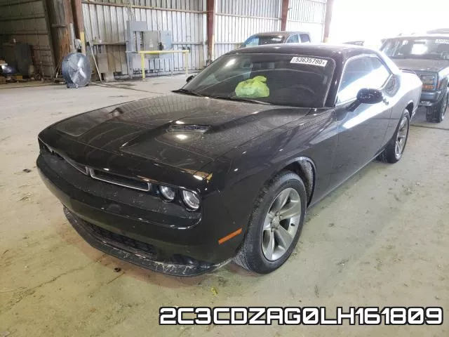 2C3CDZAG0LH161809 фото 3