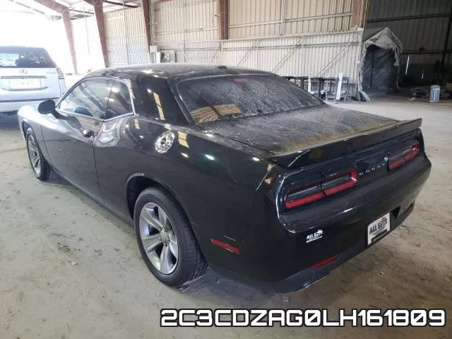 2C3CDZAG0LH161809 фото 4