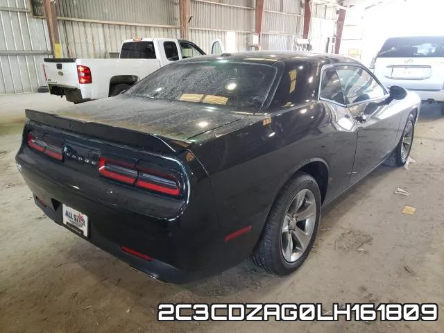 2C3CDZAG0LH161809 фото 5