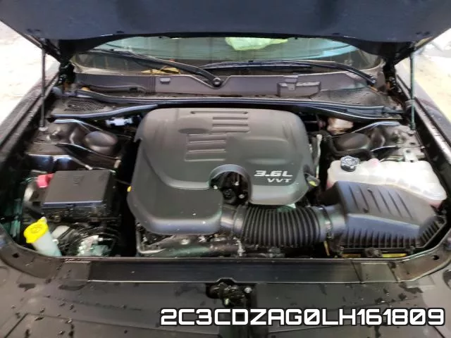 2C3CDZAG0LH161809 фото 8