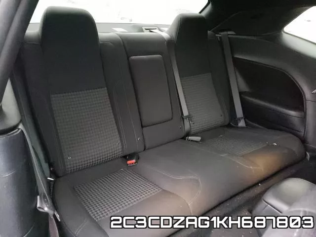 2C3CDZAG1KH687803 фото 6