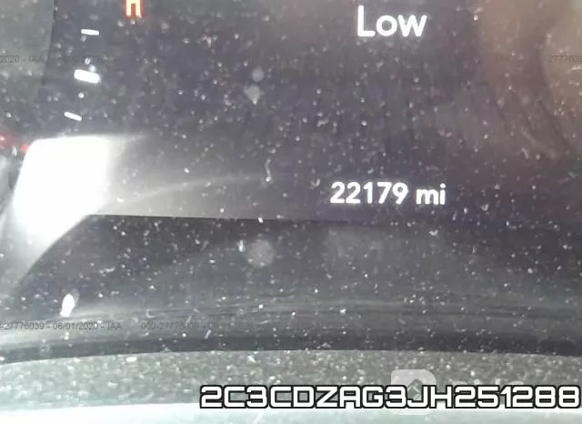 2C3CDZAG3JH251288 фото 8