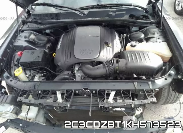 2C3CDZBT1KH573523 фото 2